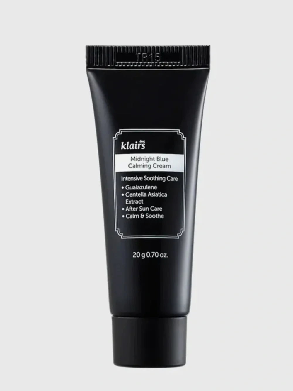 Klairs Midnight Blue Calming Cream Mini 20g BRAND NEW IN BOX